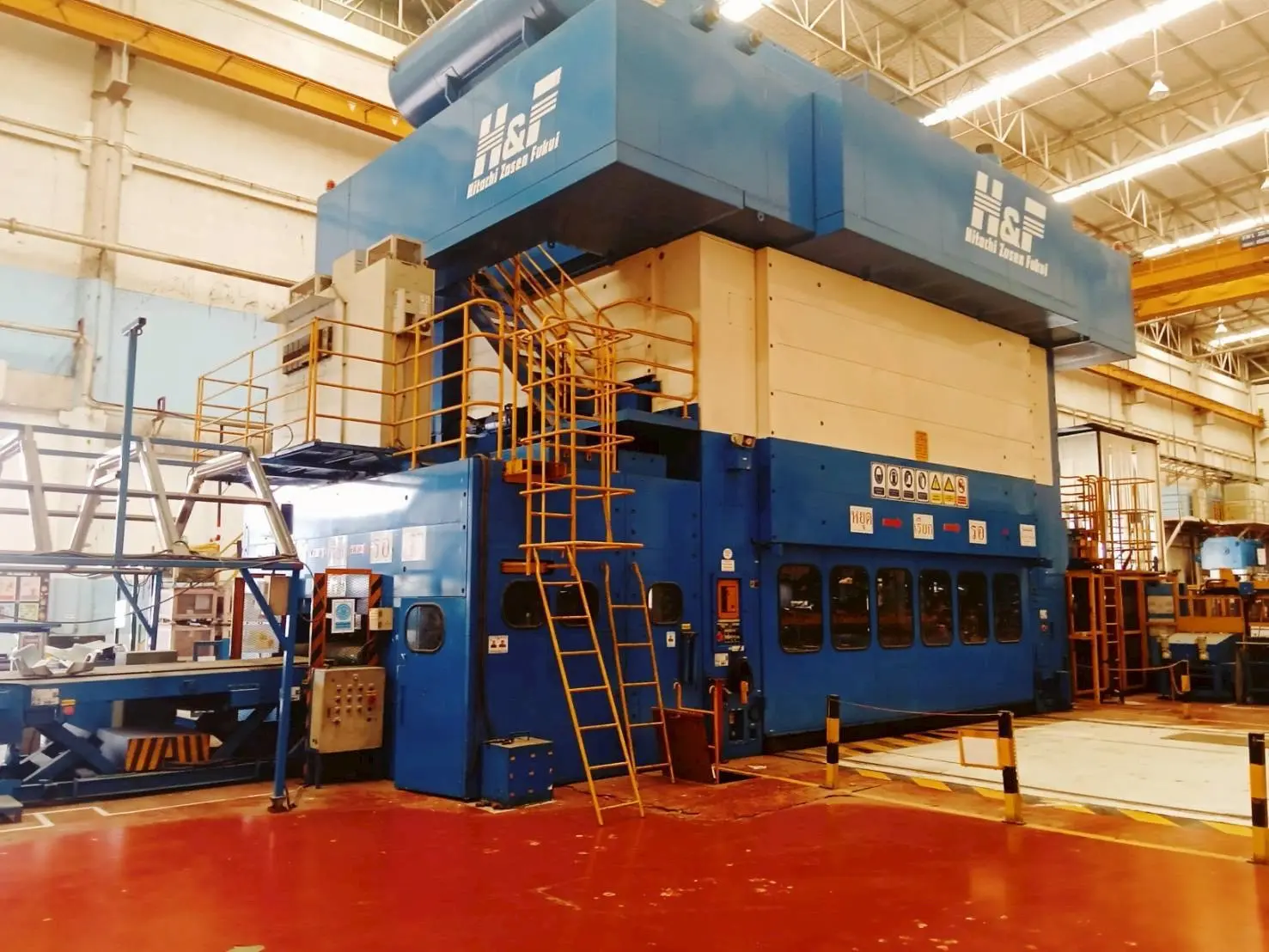 H&F TFE16000 中古 在庫 | MEGA TECH